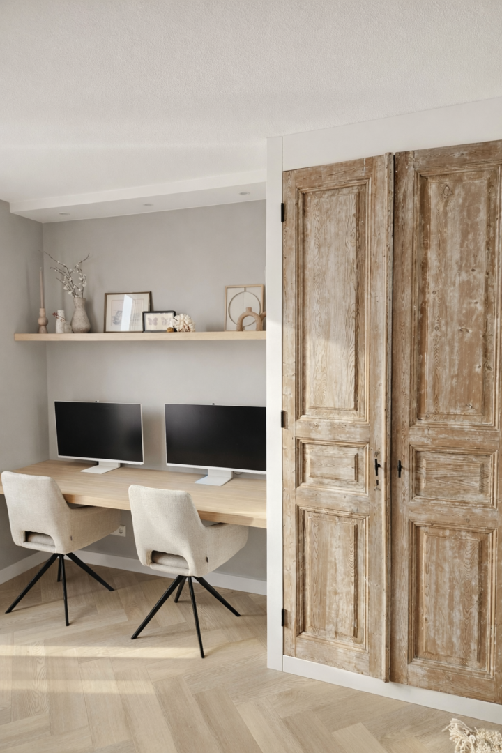 Werkkamer fijner thuis