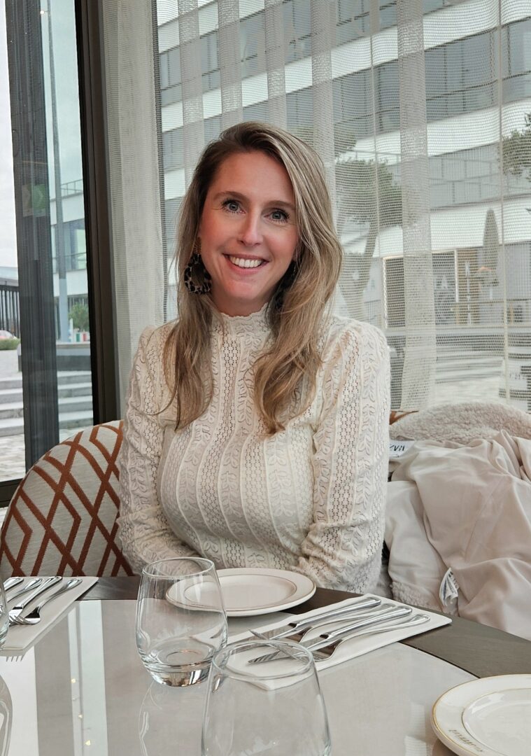 Anna Davies van Fijner Thuis